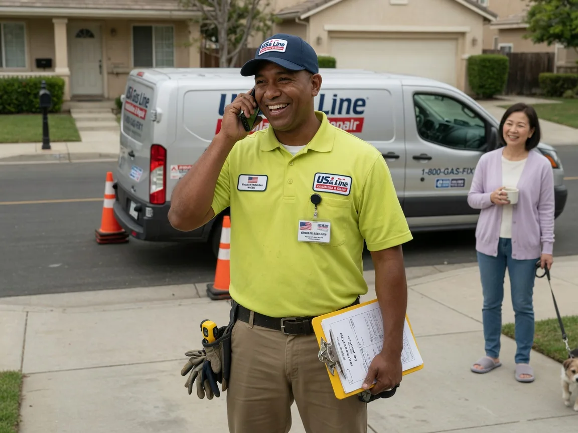 Gas Line Installation Lykens, PA FAQs